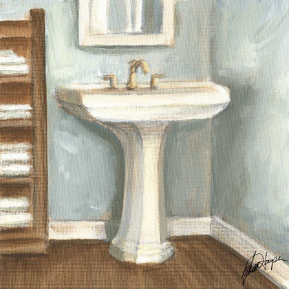 Picture of PORCELAIN BATH III