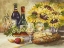 Picture of WINE AND SUNFLOWERS
