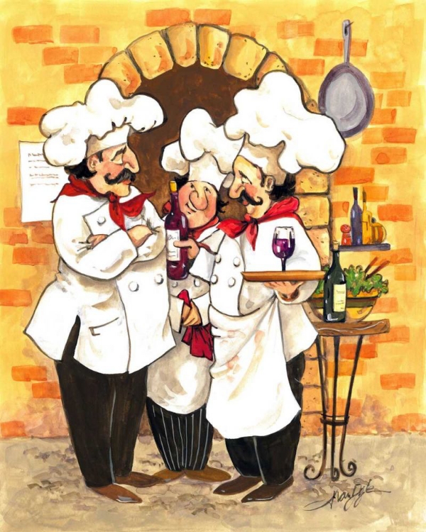 Picture of WINE CHEFS