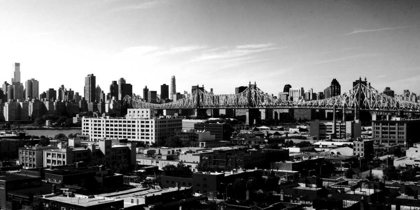 Picture of PANORAMA OF NYC II