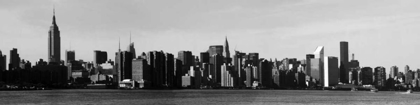 Picture of PANORAMA OF NYC VIII