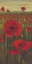Picture of RED POPPIES IN FIELD II