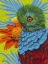 Picture of BIRD IN THE TROPICS II