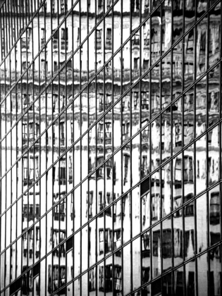Picture of REFLECTIONS OF NYC II