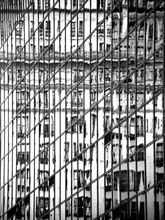 Picture of REFLECTIONS OF NYC II