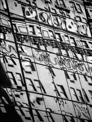Picture of REFLECTIONS OF NYC III