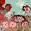 Picture of TOKYO ROSE II