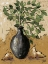 Picture of LEAVES AND PEARS