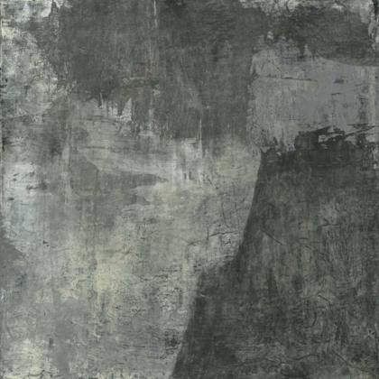 Picture of GRAY ABSTRACT I