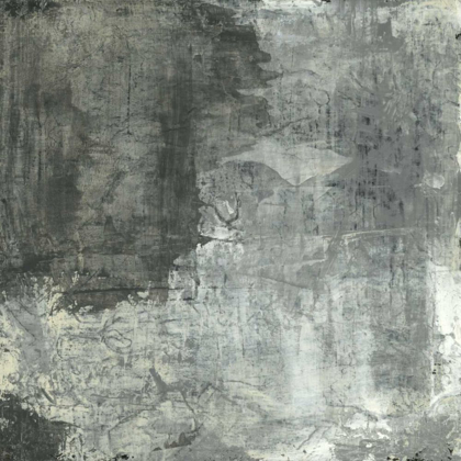Picture of GRAY ABSTRACT II