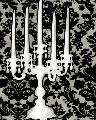 Picture of PATTERNED CANDELABRA II