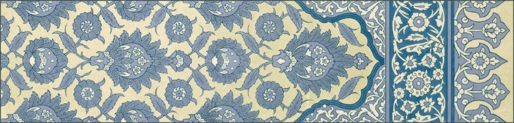 Picture of PANEL ARABESQUE II