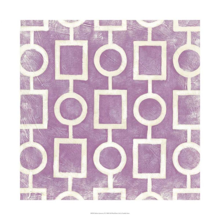 Picture of MODERN SYMMETRY IV