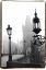 Picture of CHARLES BRIDGE IN MORNING FOG I
