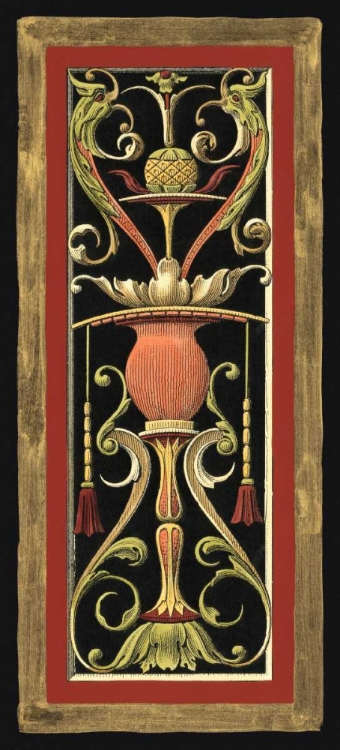 Picture of PARISIAN PANEL II