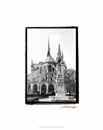 Picture of NOTRE DAME CATHEDRAL III