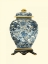 Picture of BLUE PORCELAIN VASE II