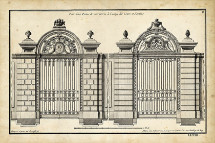 Picture of NEUFFORGE GATE I