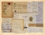 Picture of ANTIQUE COLLAGE I