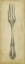 Picture of ANTIQUE FORK