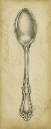 Picture of ANTIQUE SPOON