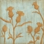 Picture of GOLDEN WILDFLOWERS III