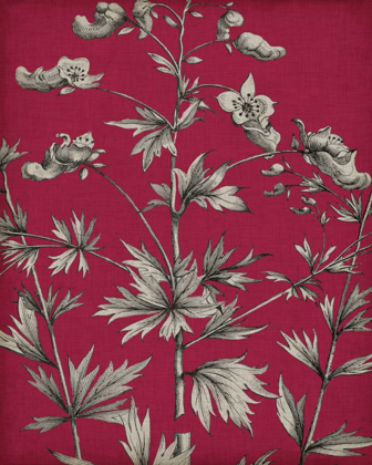 Picture of VIVID CHINTZ I