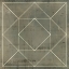 Picture of GEOMETRIC BLUEPRINT VIII