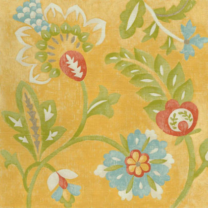 Picture of PROVINCIAL CHINTZ IV