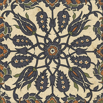 Picture of PERSIAN TILE VII