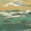 Picture of GREEN WATERS EDGE II