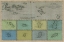 Picture of MAP OF THE GREATER AND LESSER ANTILLES