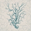 Picture of CORAL MOTIF II
