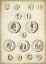 Picture of ANTIQUE ROMAN COINS III