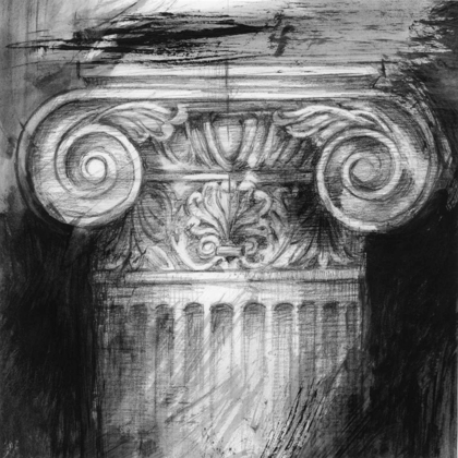 Picture of COLUMN STUDY I