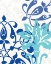 Picture of EXOTIC INDIGO I