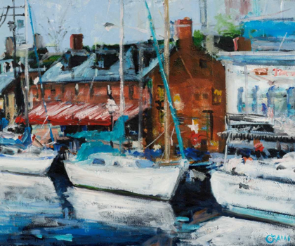 Picture of ANNAPOLIS WHARF