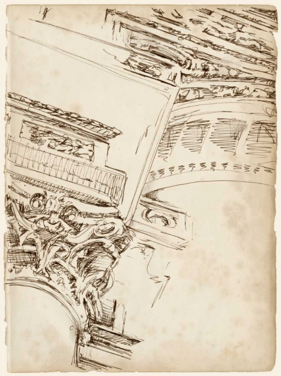 Picture of ARCHITECTS SKETCHBOOK II