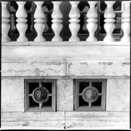 Picture of ARCHITECTURE DETAIL III BUDAPEST