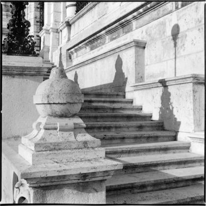 Picture of ARCHITECTURE DETAIL VII BUDAPEST