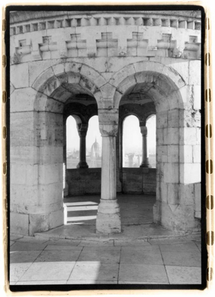 Picture of FISHERMANS BASTION I BUDAPEST