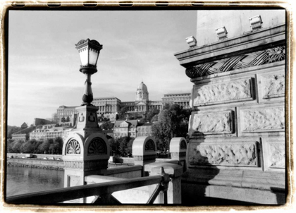 Picture of VIEW OF THE ROYAL PALACE, BUDAPEST