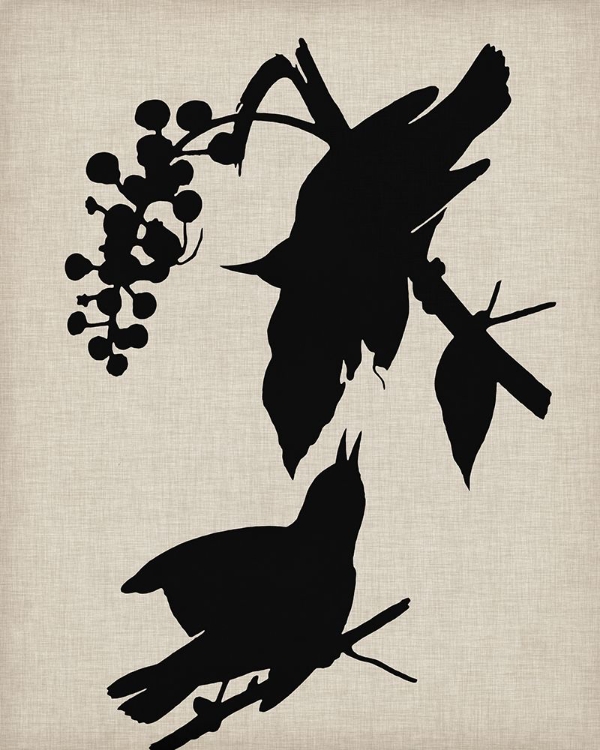 Picture of AUDUBON SILHOUETTE III