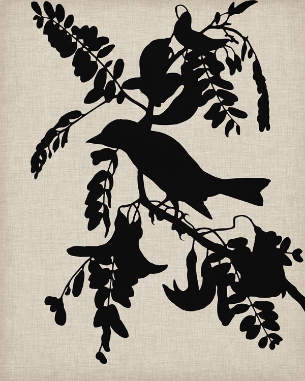 Picture of AUDUBON SILHOUETTE V