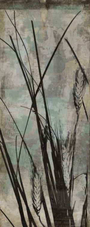 Picture of WILD GRASSES I