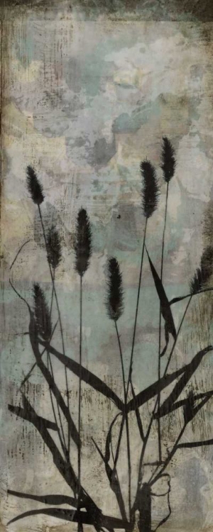 Picture of WILD GRASSES II