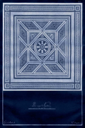 Picture of INDIGO TILE V