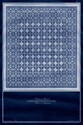 Picture of INDIGO TILE VI