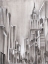 Picture of ART DECO CITYSCAPE I