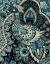 Picture of INDIGO PEACOCK II